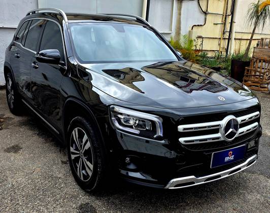 MERCEDES-BENZ GLB 200 1.3 CGI GASOLINA ADVANCE 7G-DCT